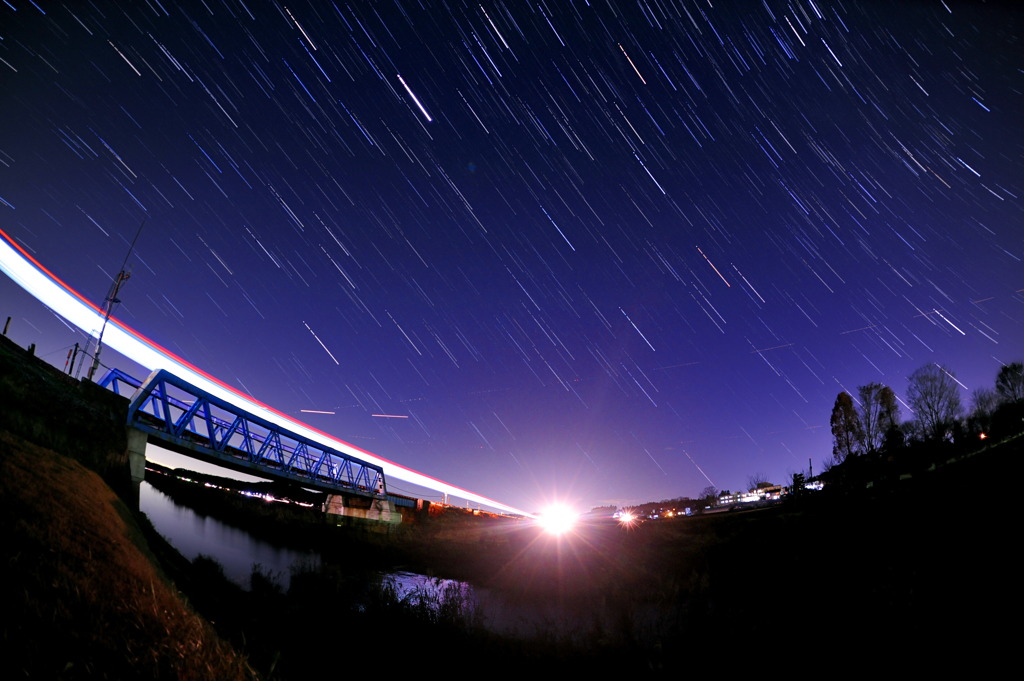 時は星に聞け