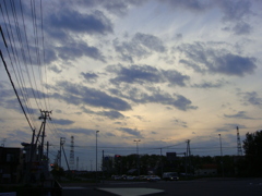 空色