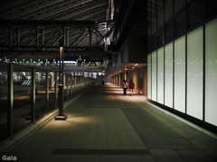 大阪駅　３