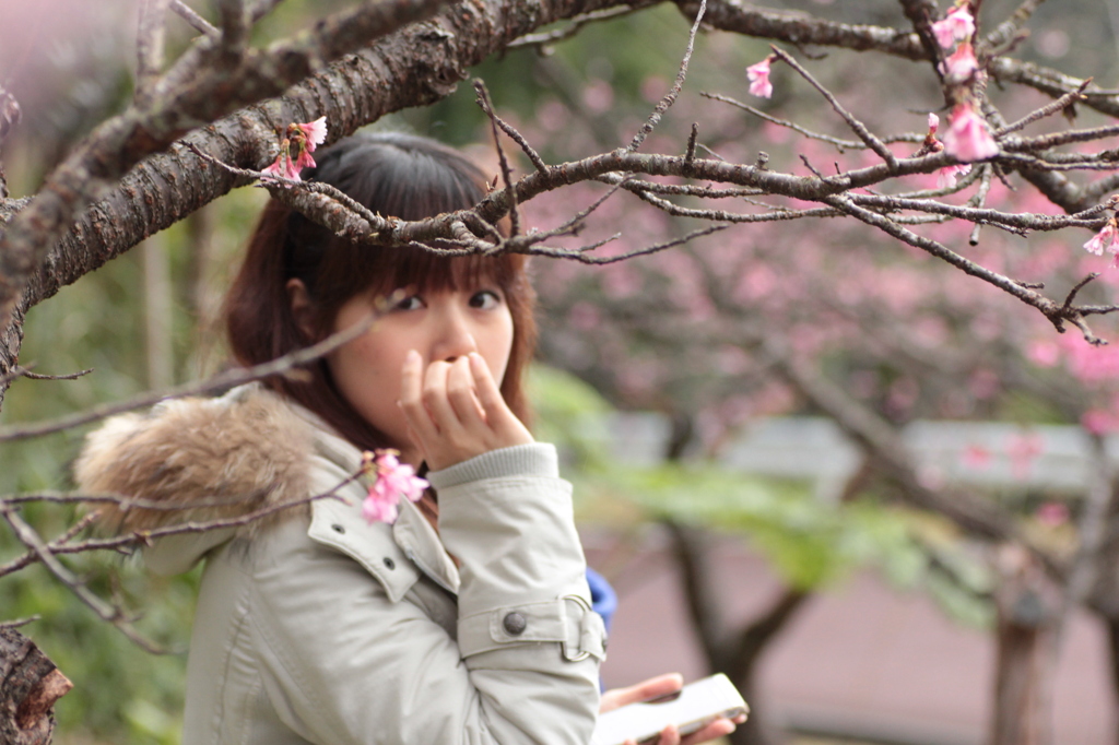 girl's photo