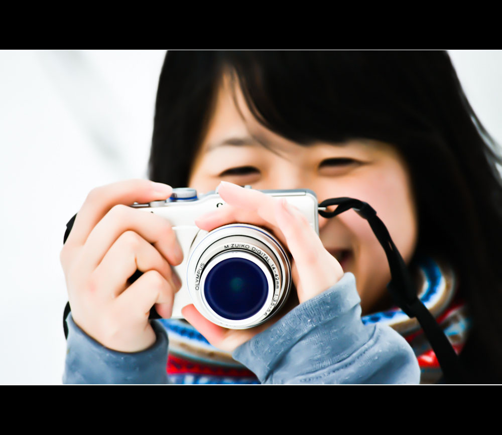 『私・・・この子のママになります♪』