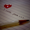 heart　i LOVE you...