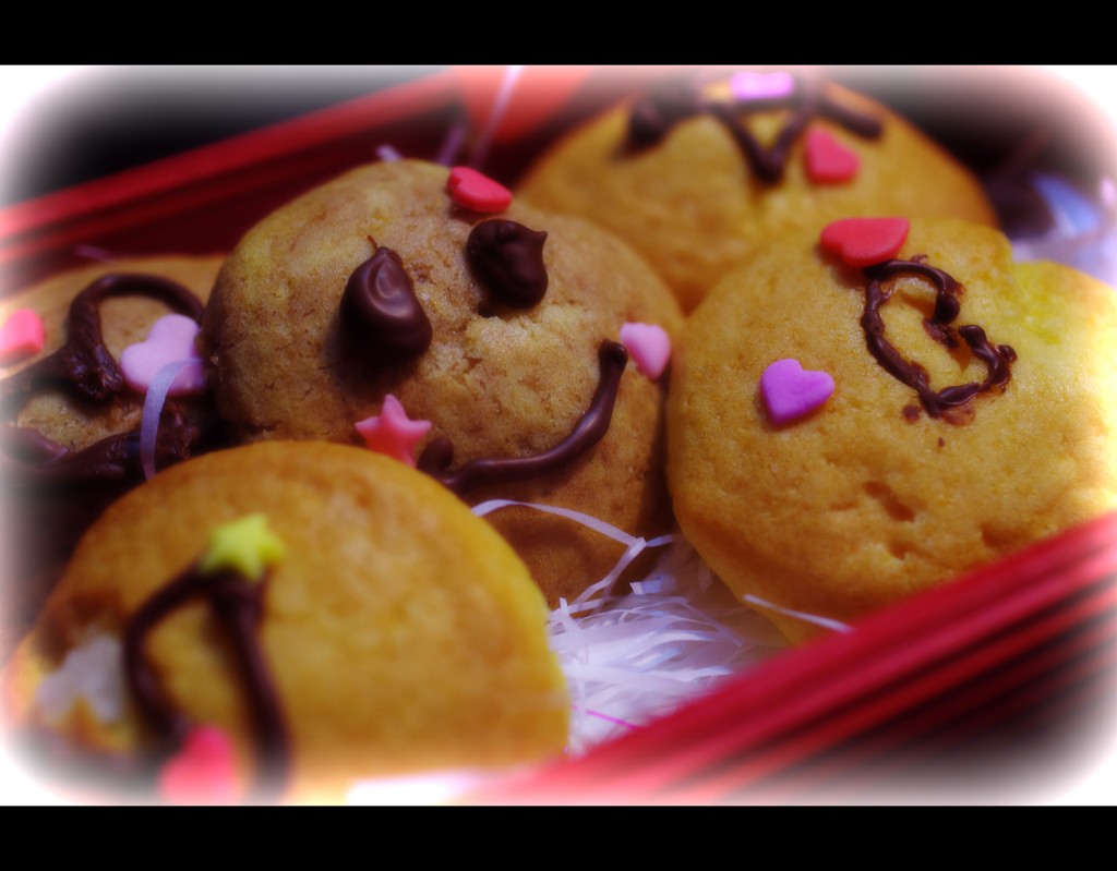 【Valentine day kiss 】