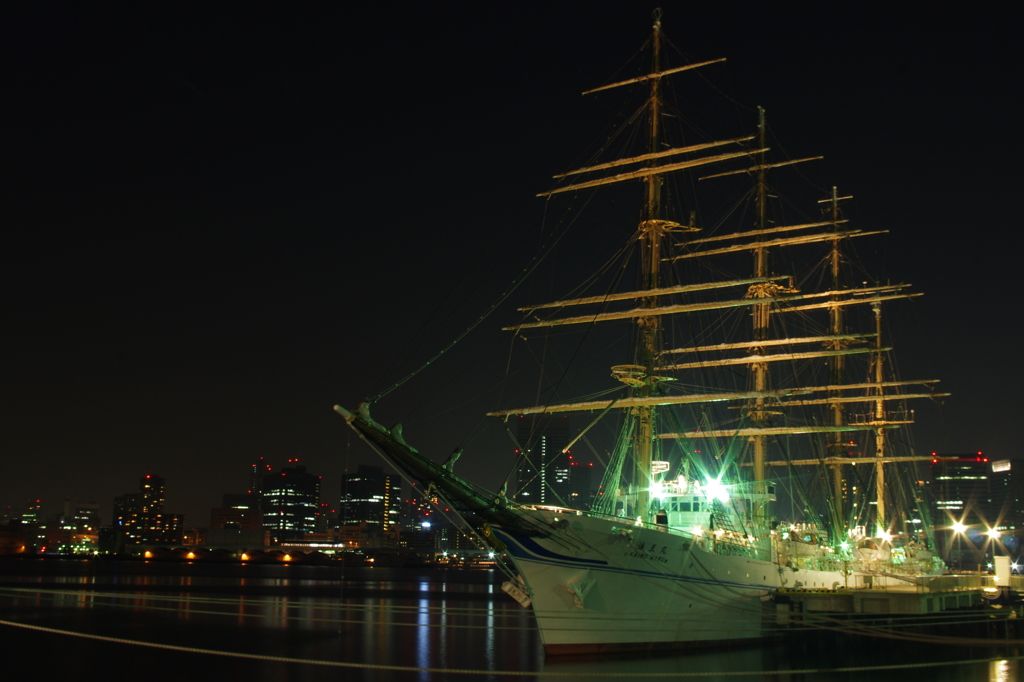 Pirate ship 