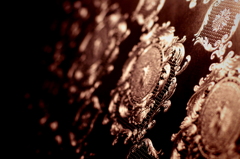 Antique　Wallpaper