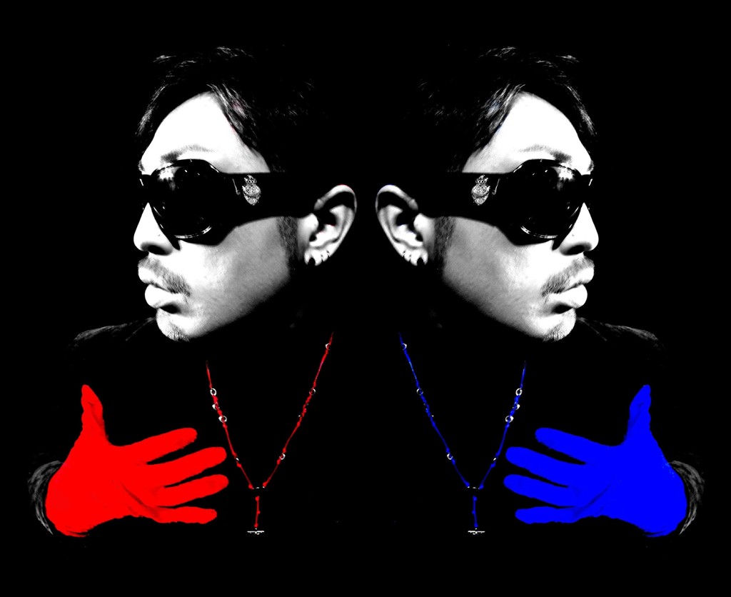 【Red⇔Blue】