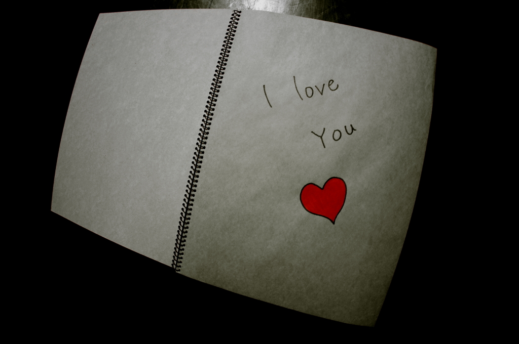 I love You