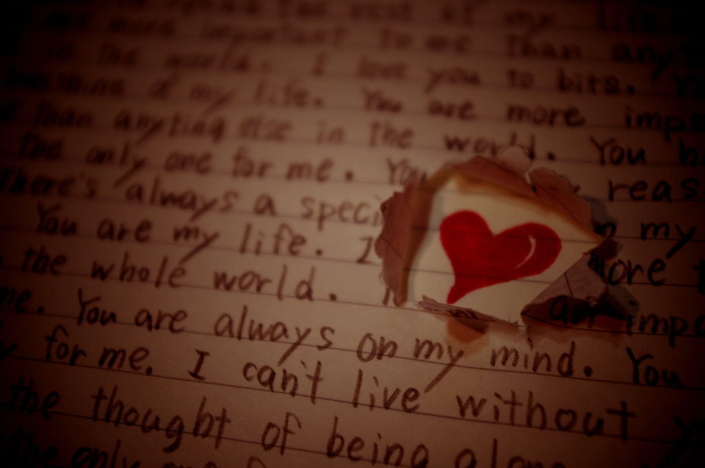 Love letter
