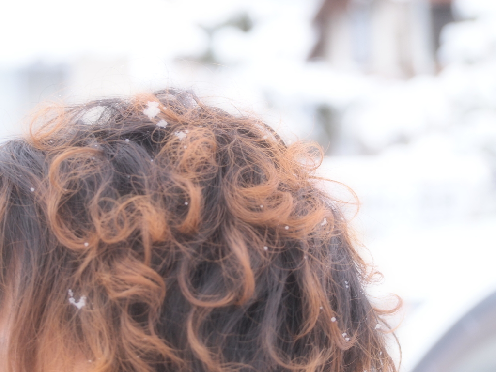 綿雪.
