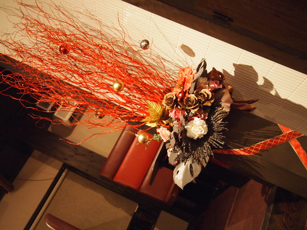 Japanese　Xmas.