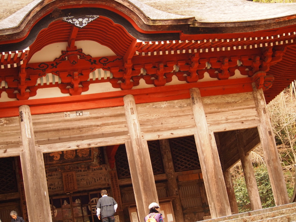鰐淵寺