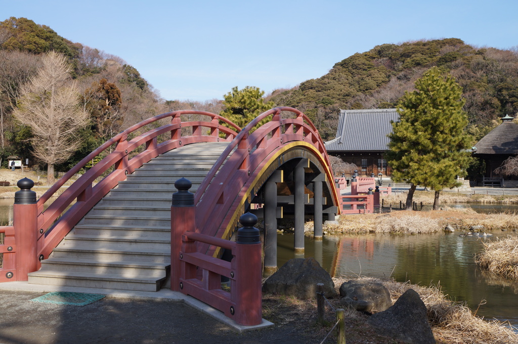 祝！世界遺産候補「称名寺」