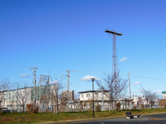 鉄塔