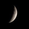 皆既月食５