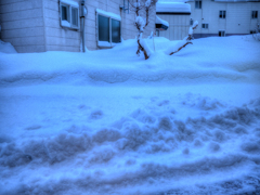 まーたまたまた雪ふったべよ