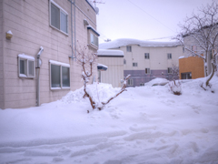 まーた雪ふったべよ
