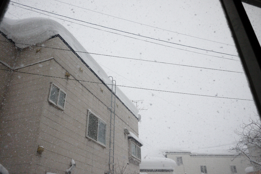 雪