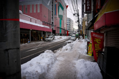 ニコニコ通り商店街