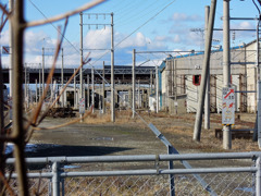 操車場