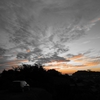 夕焼け