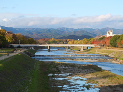 京都北山の秋