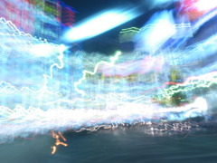 【夜の歌舞伎町】