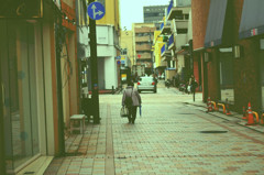 帰路へ
