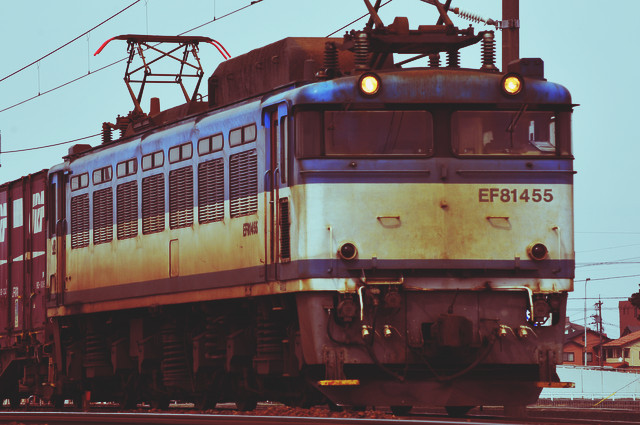 貨物列車