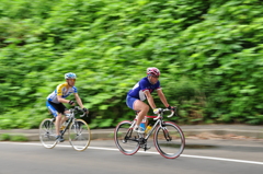 自転車レース