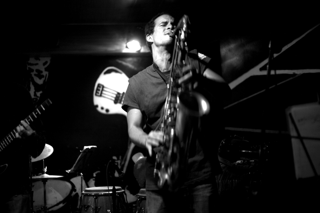 JAZZ　NIGHT