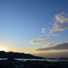 久々の夕暮れ
