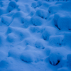 雪の固まり