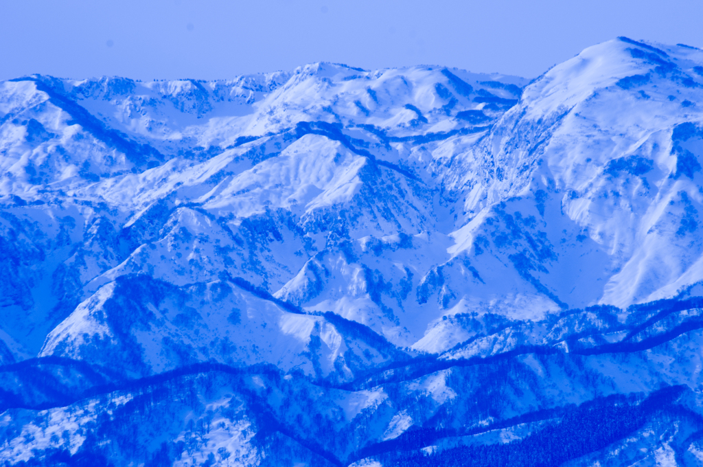 雪山