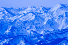 雪山