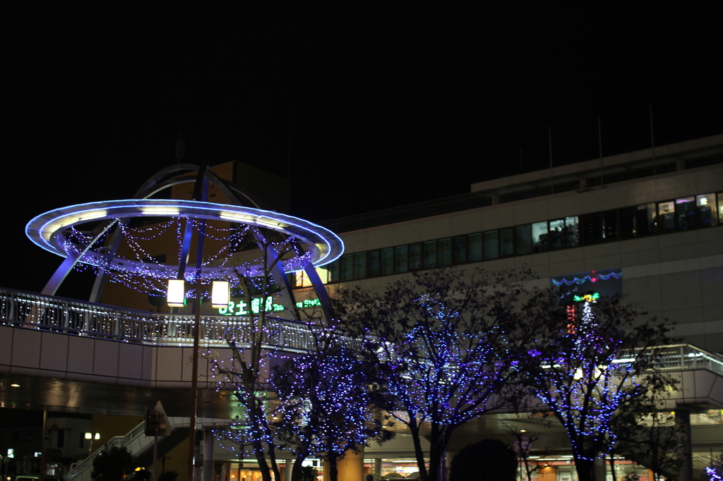 イルミネーション＾＾