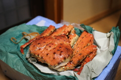 タラバカニ＾＾