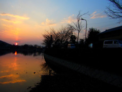 AM6:50、嵯峨野