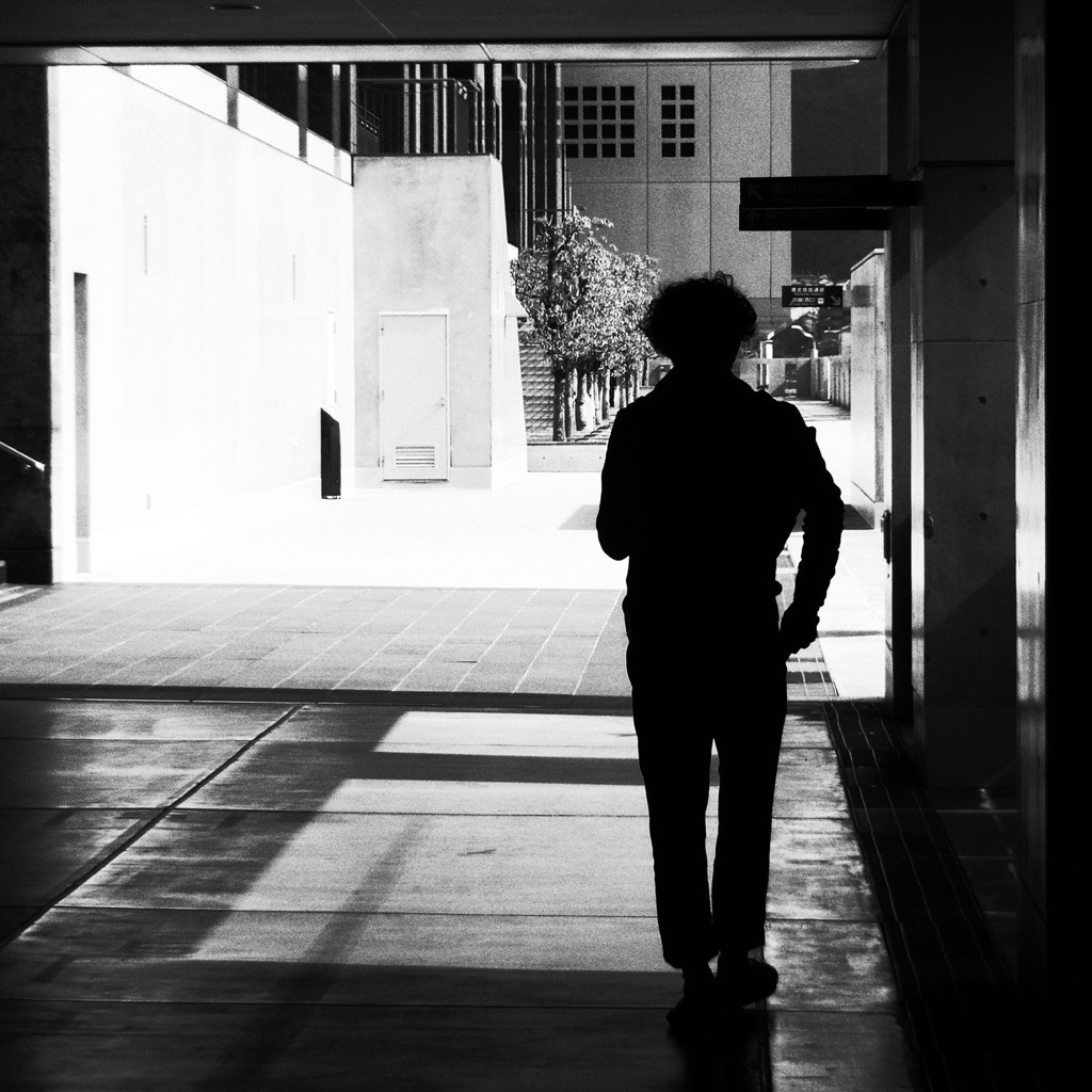 Afro Man