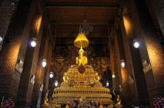 Watpho　本堂