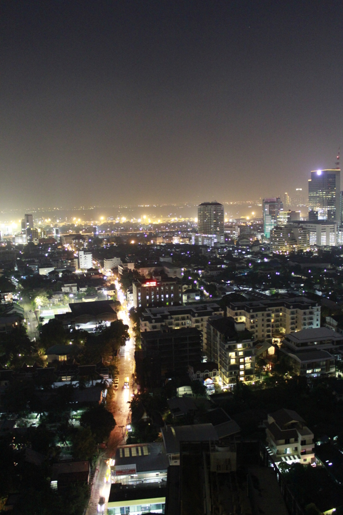 Bangkok Night
