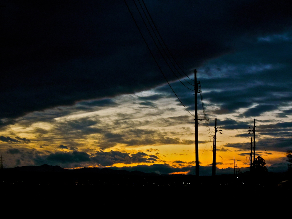 雲波