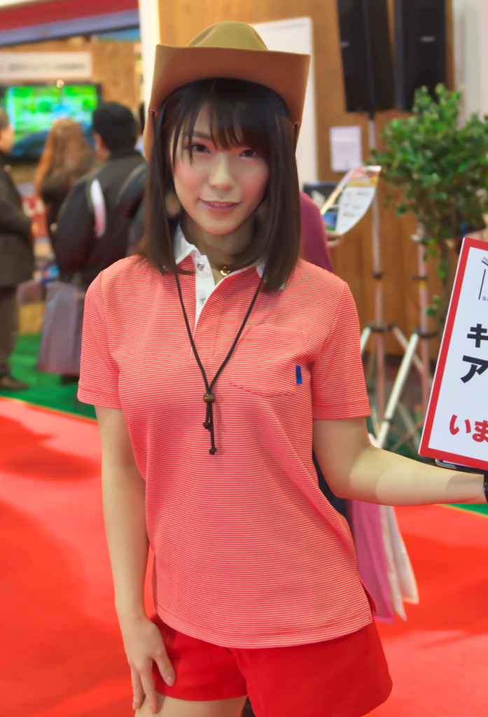 大阪モーターショー2012