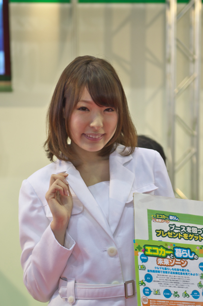 大阪モーターショー2012