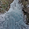 御船の滝（氷瀑）