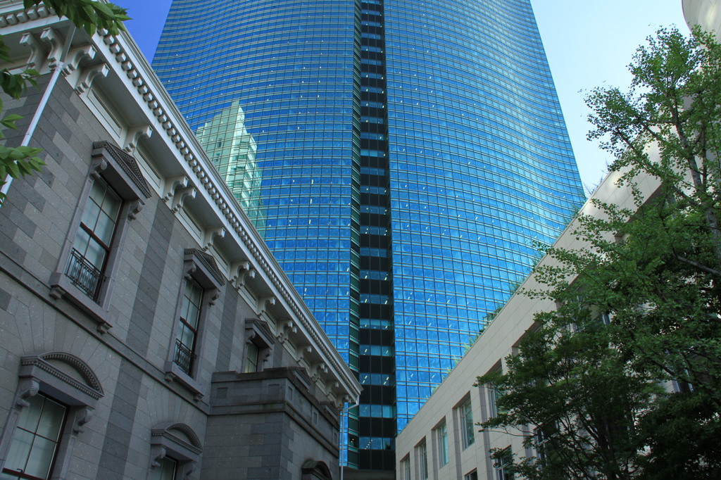 汐留シオサイト