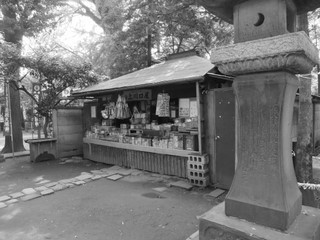 駄菓子屋・・・