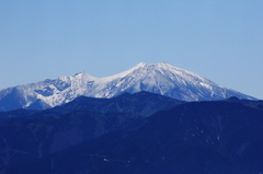 雪化粧