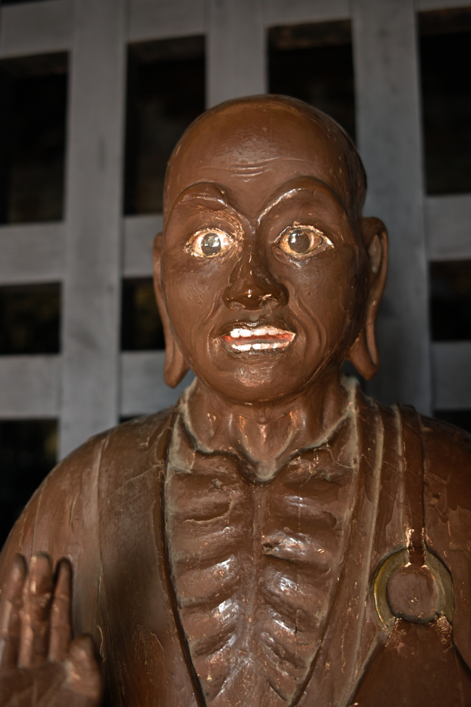 お釈迦様の弟子　ビンドラ・バラダージャ