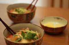 お雑煮♪