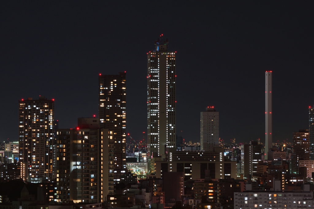 池袋のビル